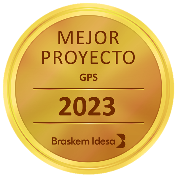 Mejor Proyecto GPS - MX 2023