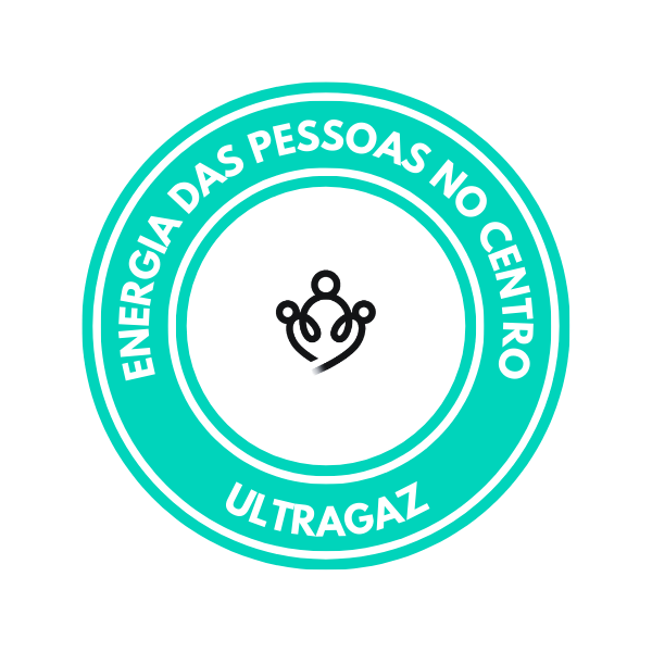 Energia das Pessoas no centro