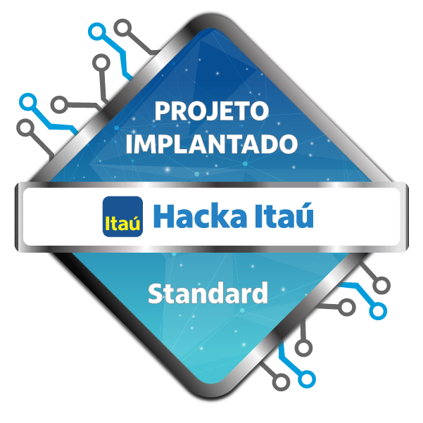 Hacka Itaú - STANDARD