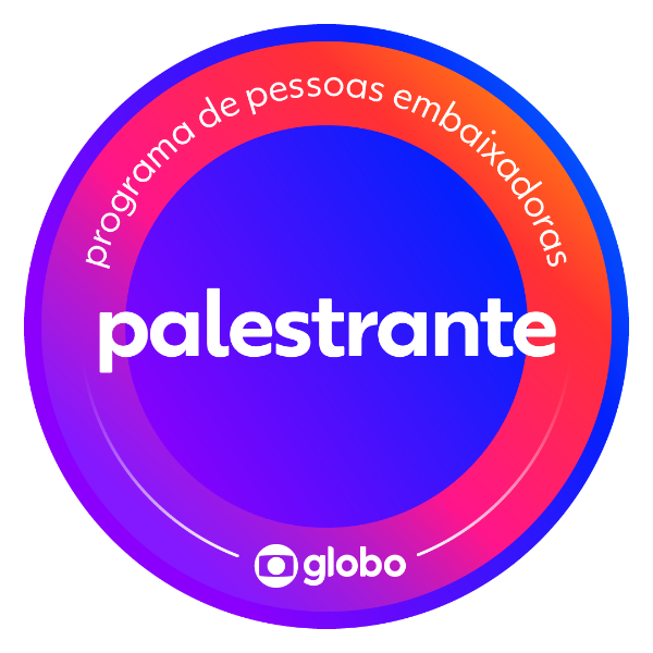 Palestrante | Programa de Pessoas Embaixadoras