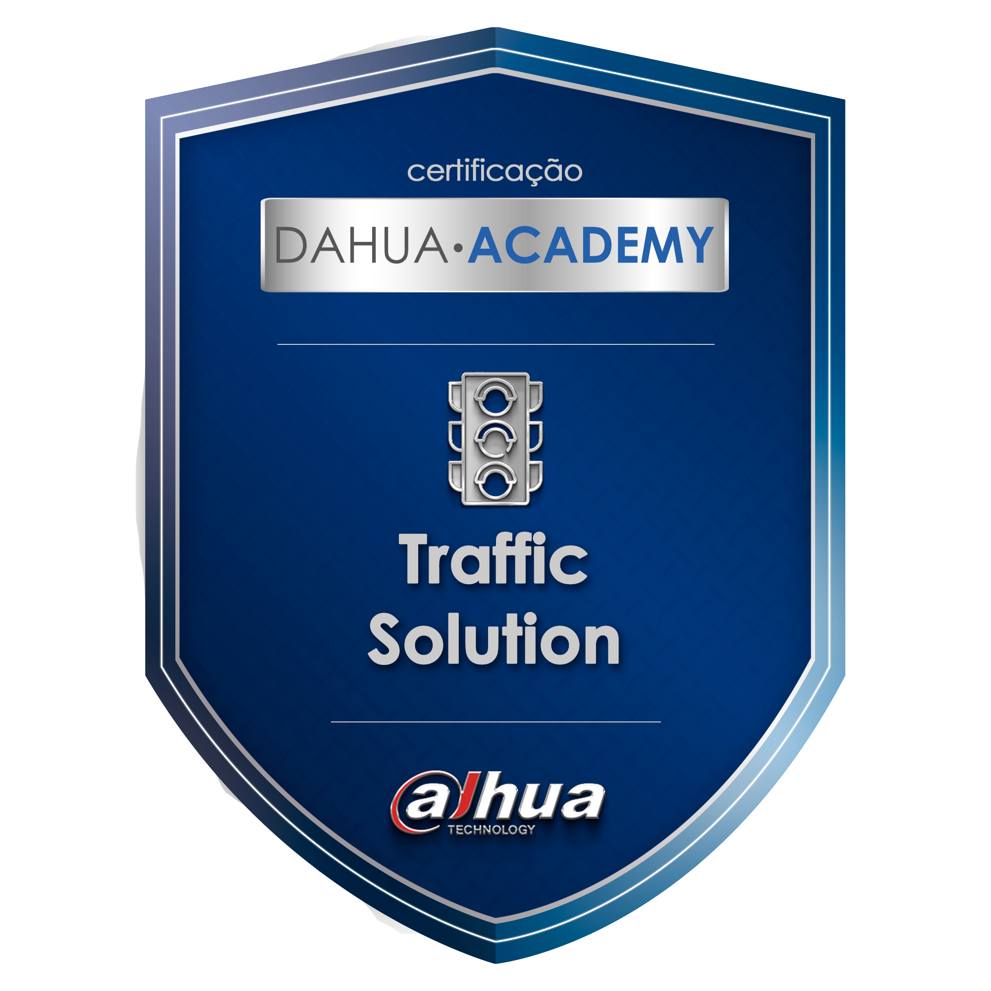 CERTIFICAÇÃO DHIA - SMART TRAFFIC SOLUTION - DAHUA TECHNOLOGY