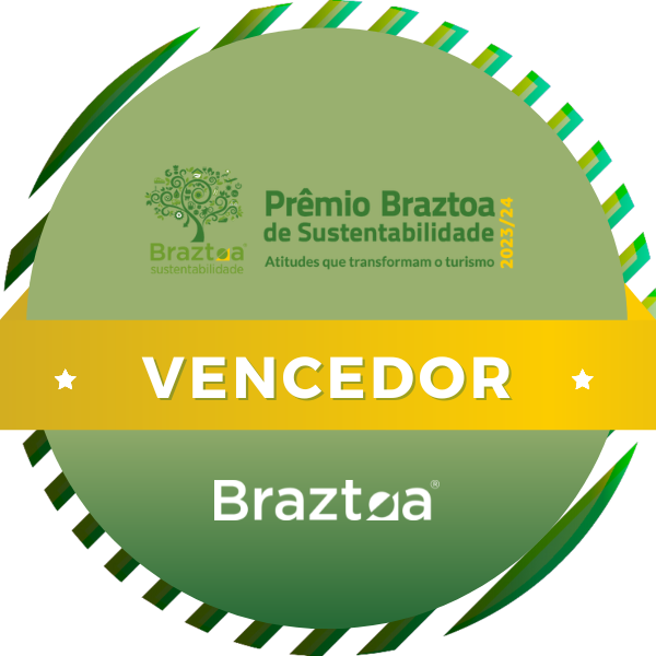 Prêmio Braztoa de Sustentabilidade 2023/24