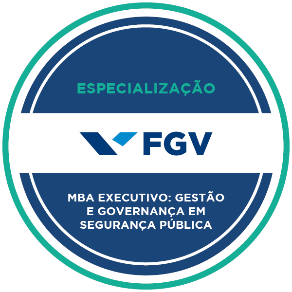MBA Executivo: Gestão e Governança em Segurança Pública