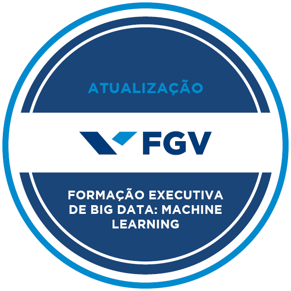 Formação Executiva em Big Data: Machine Learning