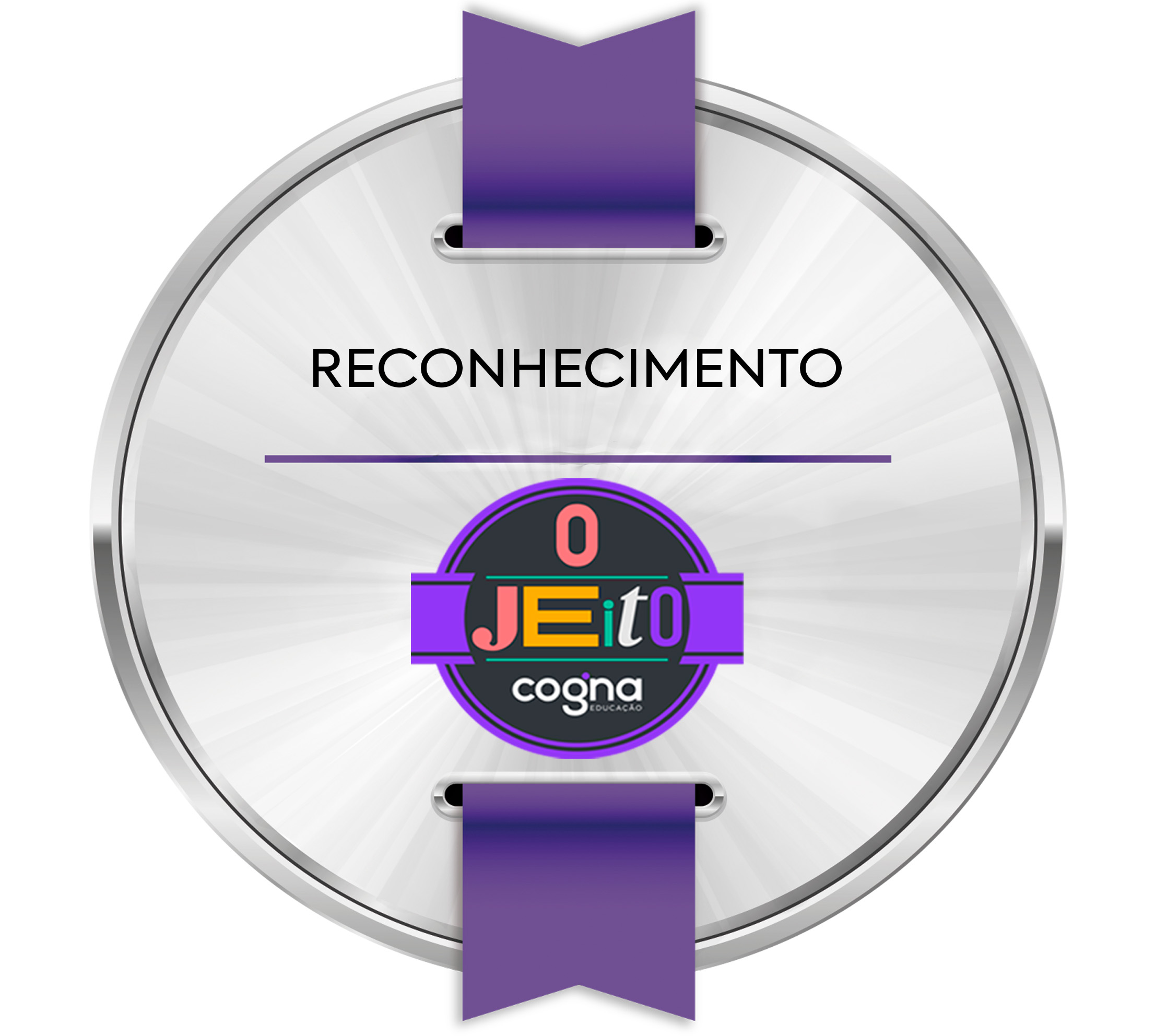 Reconhecimento | Jeito Cogna