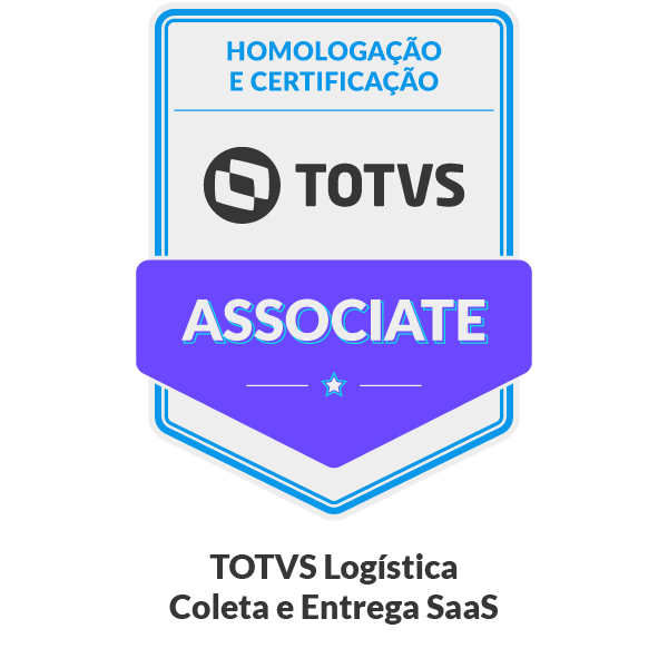 TOTVS Logística Coleta e Entrega SaaS