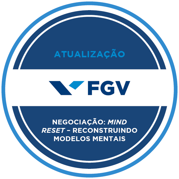 Negociação: Mind Reset – Reconstruindo Modelos Mentais