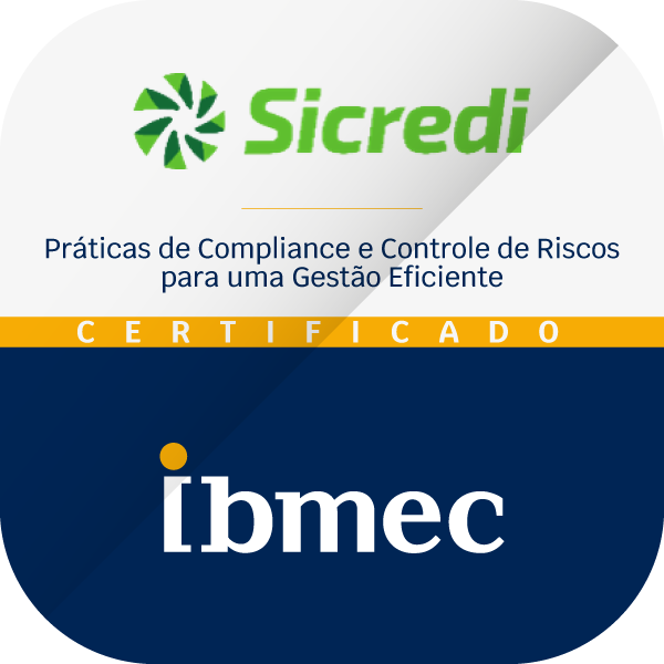 SICREDI JUNDIAI - Práticas de Compliance e Controle de Riscos para uma Gestão Eficiente