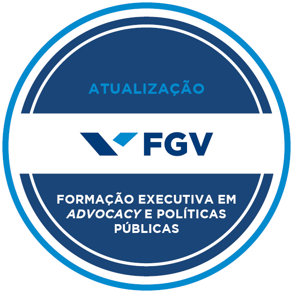 Formação Executiva em Advocacy e Políticas Públicas