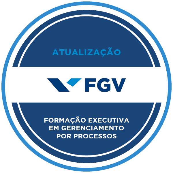 Formação Executiva em Gerenciamento por Processos
