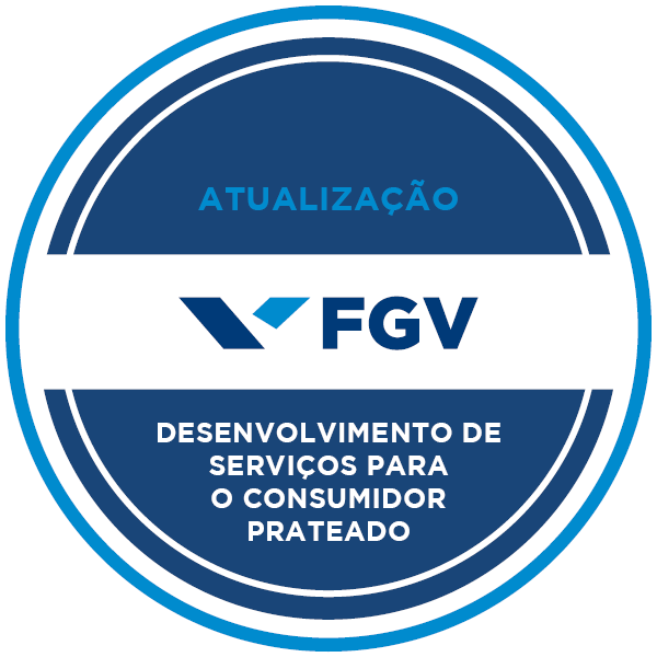 Desenvolvimento de Serviços para o Consumidor Prateado