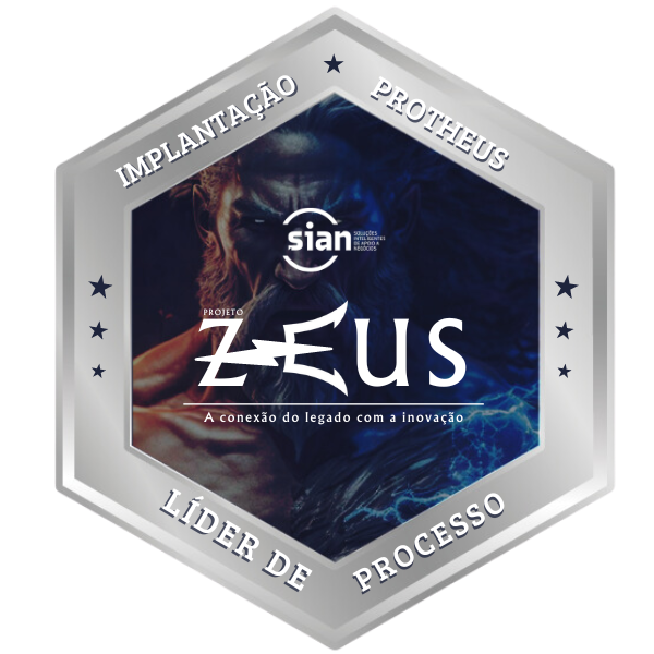 Líder de Processo - Projeto Zeus.