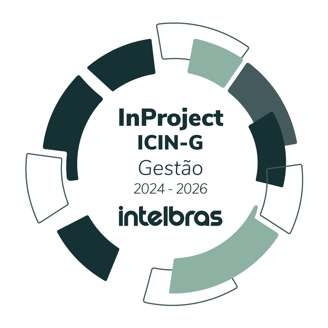 Intelbras Certificação InProject em Gestão| ICIN-G