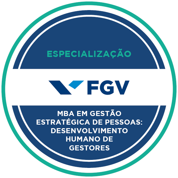 MBA em Gestão Estratégica de Pessoas: Desenvolvimento Humano de Gestores