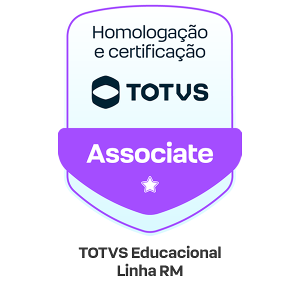 HCT Associate | TOTVS Educacional - Linha RM