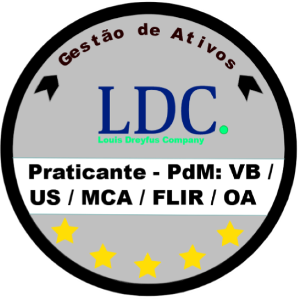 Praticante PdM Nível 5
