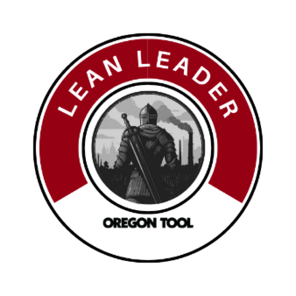 Lean Leader Certification (Oregon Tool)