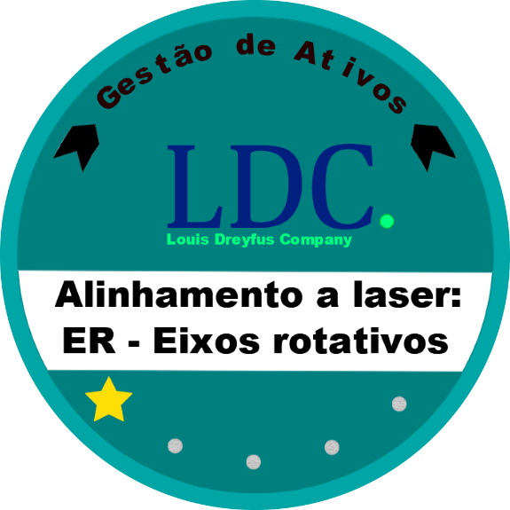 Praticante Alinhamento a Laser