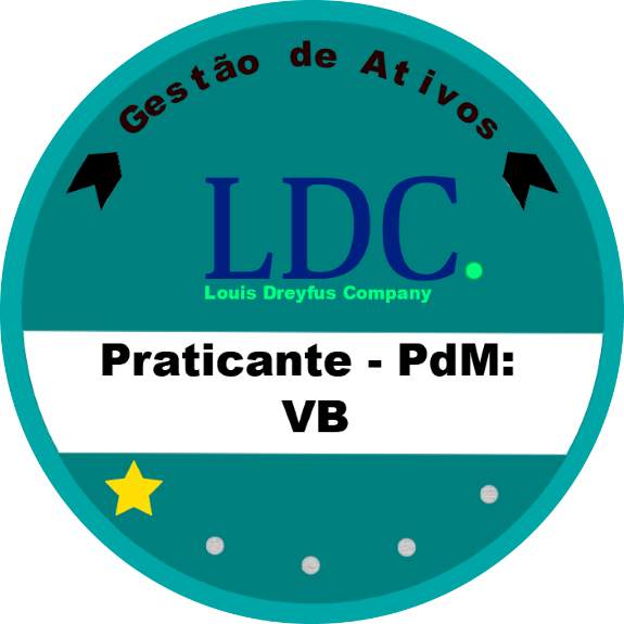 Praticante PdM Nível 1