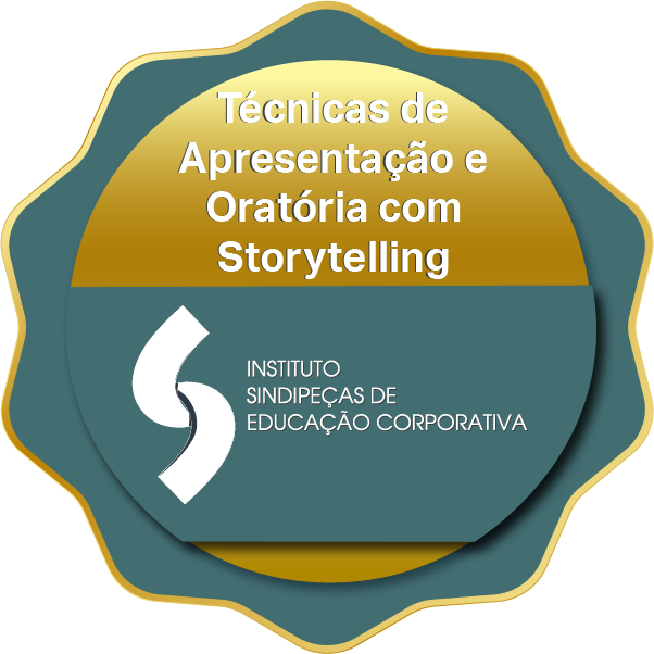 Técnicas de Apresentação e Oratória com Storytelling