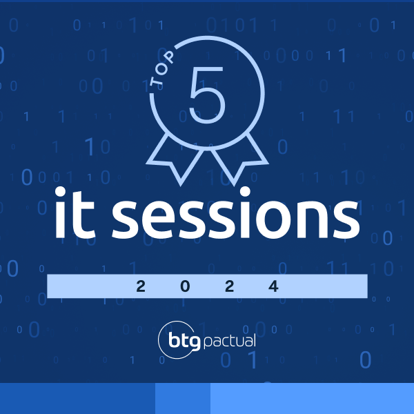 IT Sessions TOP 5 - 2024