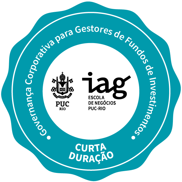 GOVERNANÇA CORPORATIVA PARA GESTORES DE FUNDOS DE INVESTIMENTOS