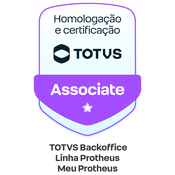 HCT Associate | TOTVS Backoffice - Linha Protheus - Meu Protheus