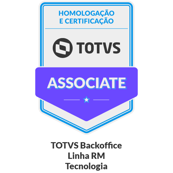 TOTVS Backoffice - Linha RM - Tecnologia