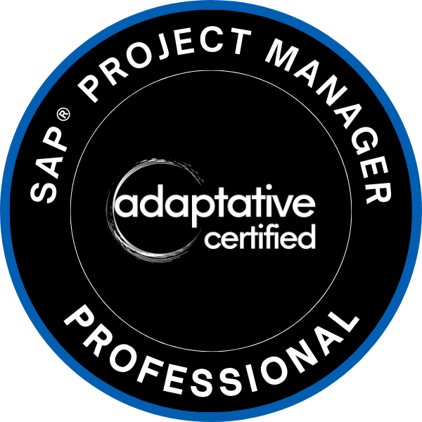 SAP® Project Manager Professional