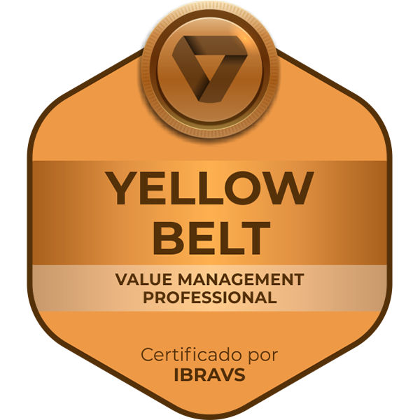 VMP Yellow Belt