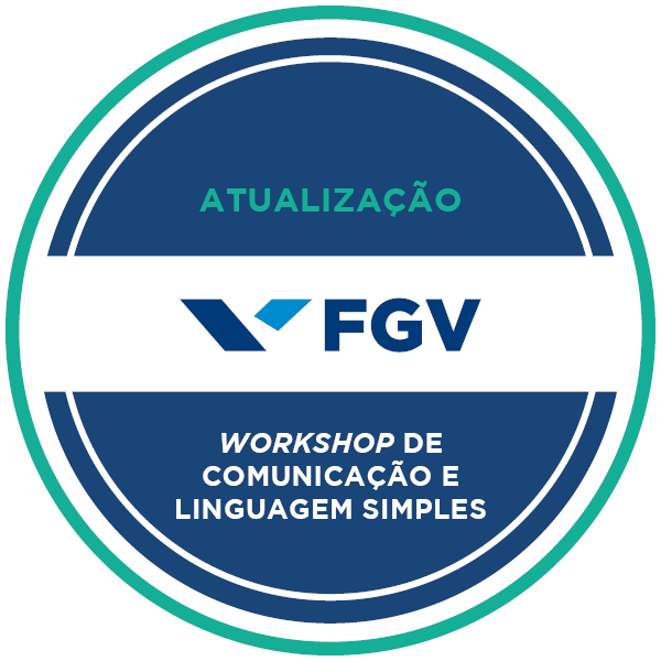 Workshop de Comunicação e Linguagem Simples