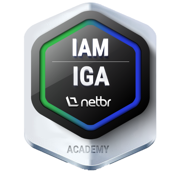 Netbr Academy 2024 - IAM & IGA