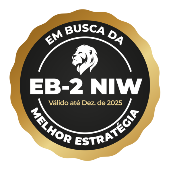 EB2-NIW • Em busca da melhor estratégia