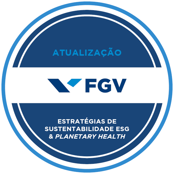 Estratégias de Sustentabilidade ESG & Planetary Health