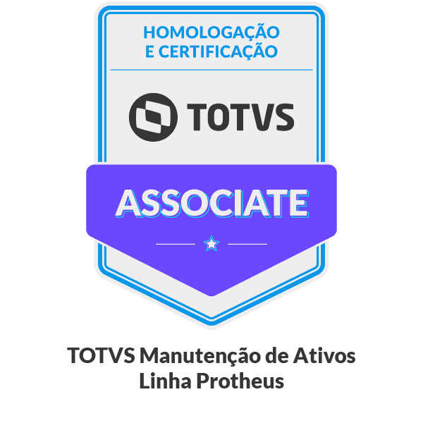 HCT Associate | TOTVS Manutenção de Ativos - Linha Protheus