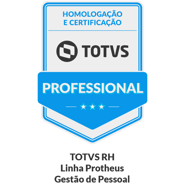 TOTVS RH - Linha Protheus - Gestão de Pessoal