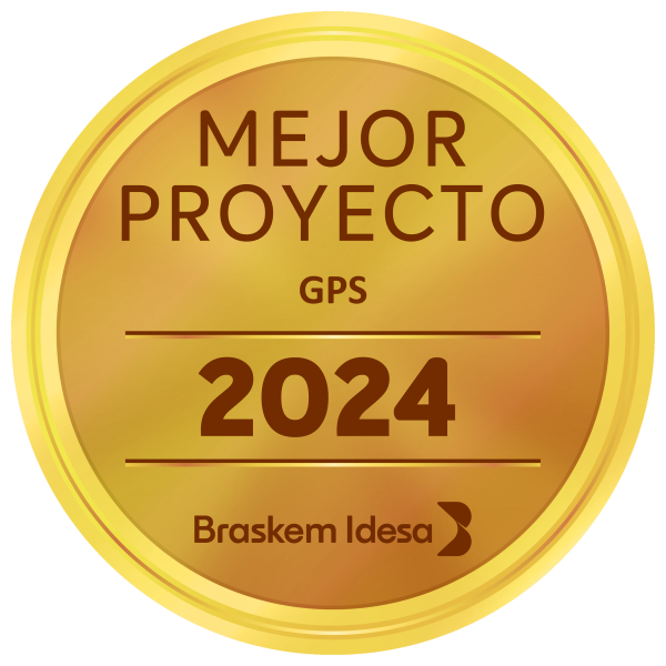 Mejor Proyecto GPS - MX 2024