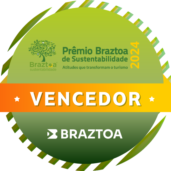 Prêmio Braztoa de Sustentabilidade 2024