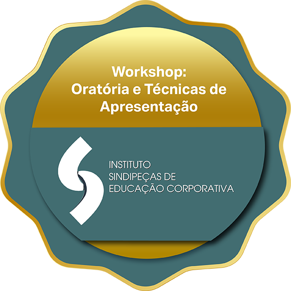 Workshop: Oratória e Técnicas de Apresentação