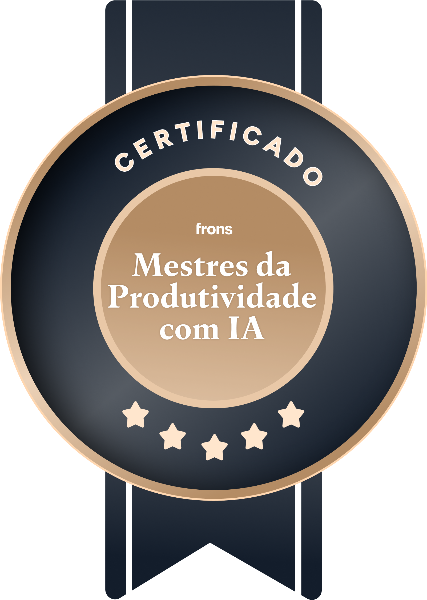 Mestre da Produtividade com I.A.