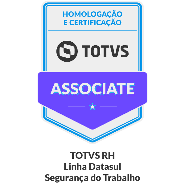TOTVS RH - Linha Datasul - Segurança do Trabalho