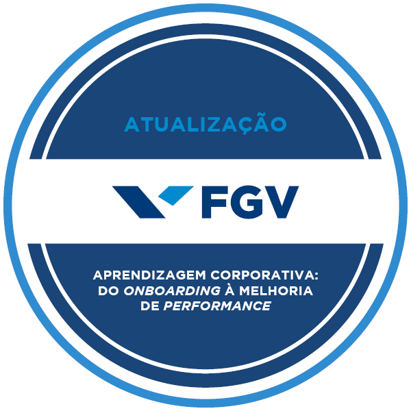 Aprendizagem Corporativa: do Onboarding à Melhoria de Performance