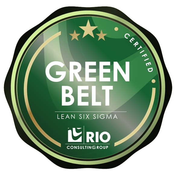 Green Belt Certified