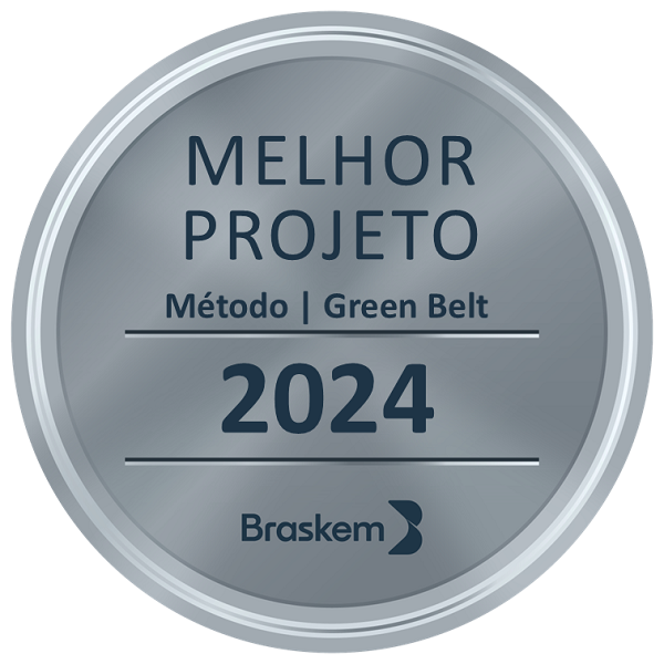 Melhor Projeto Green Belt Prata BR - 2024