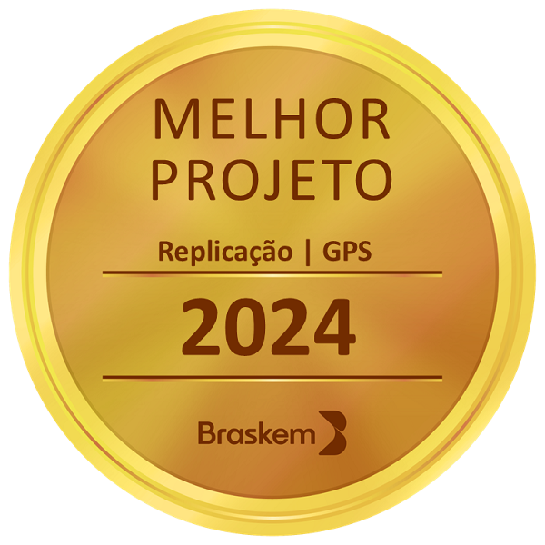 Melhor Projeto GPS BR - 2024