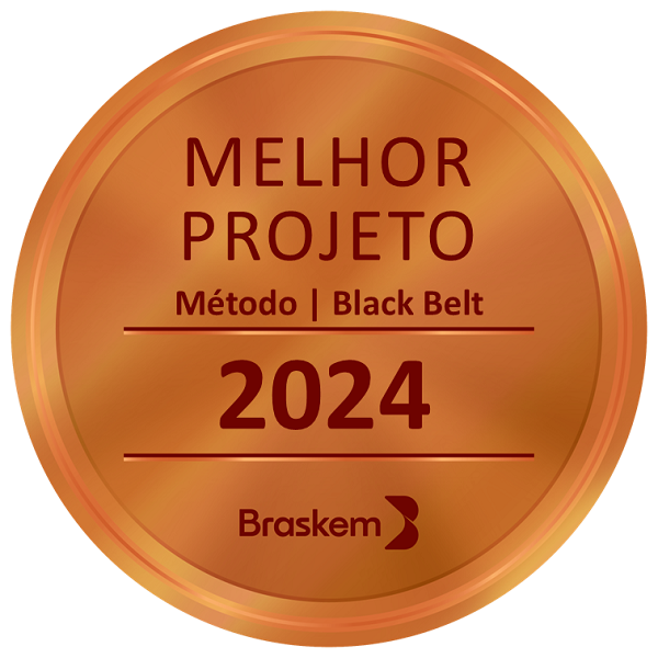 Melhor Projeto Black Belt Bronze BR - 2024