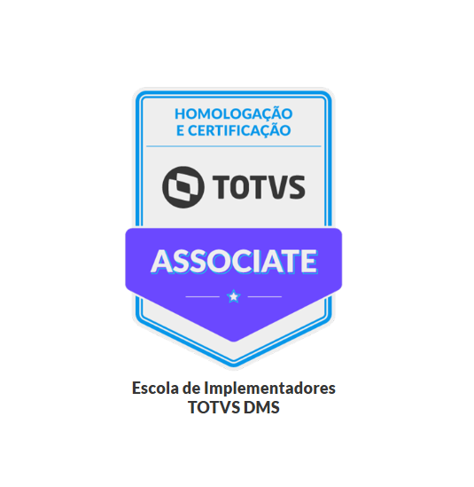 Escola de Implementadores TOTVS DMS