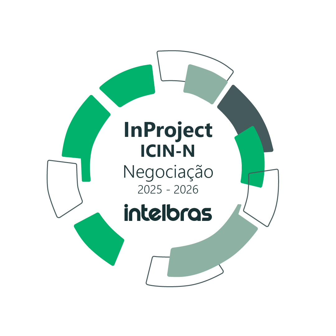 Intelbras Certificação InProject em Negociação | ICIN-N