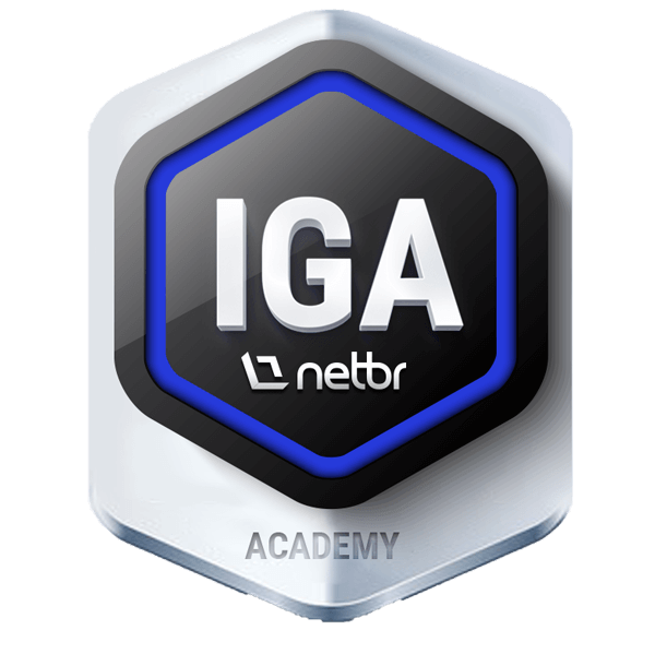Netbr Academy BNB 2025 - IGA