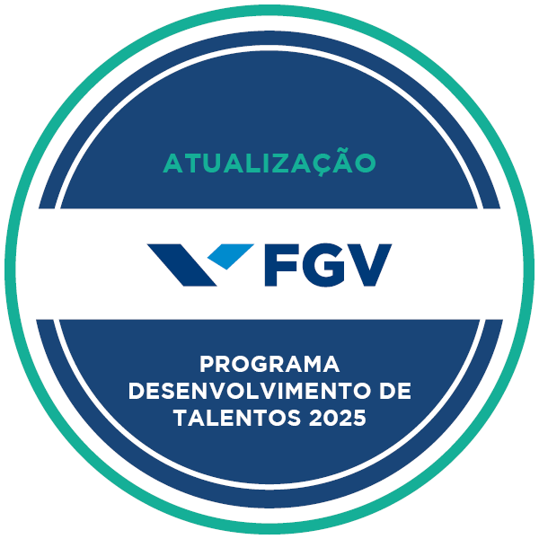 Programa Desenvolvimento de Talentos 2025